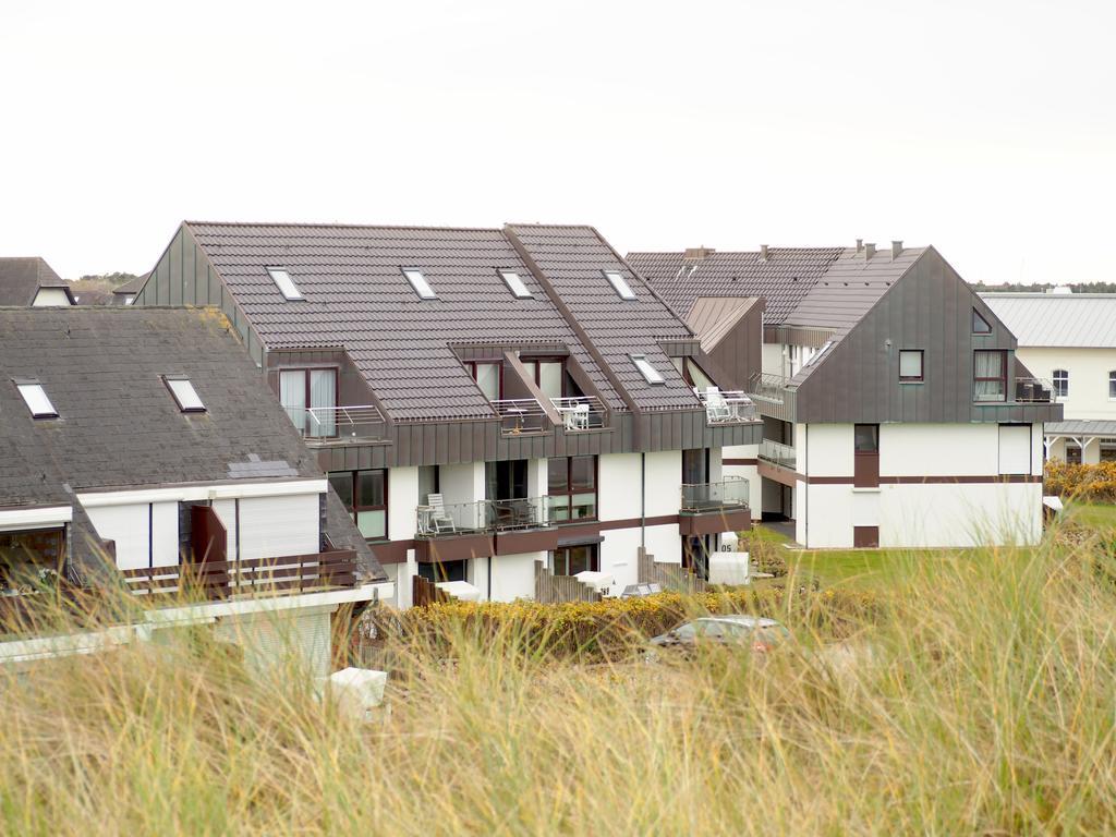 Wenningstedt Beach Apartment المظهر الخارجي الصورة