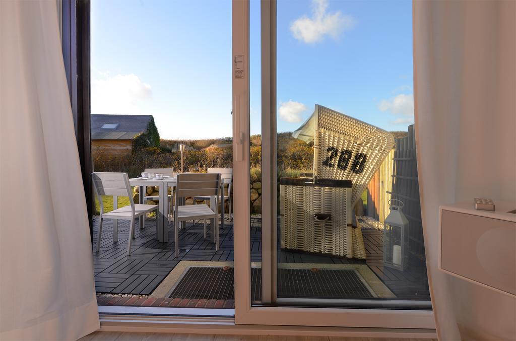 Wenningstedt Beach Apartment المظهر الخارجي الصورة