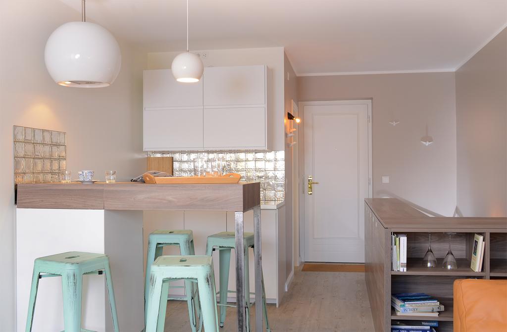 Wenningstedt Beach Apartment المظهر الخارجي الصورة