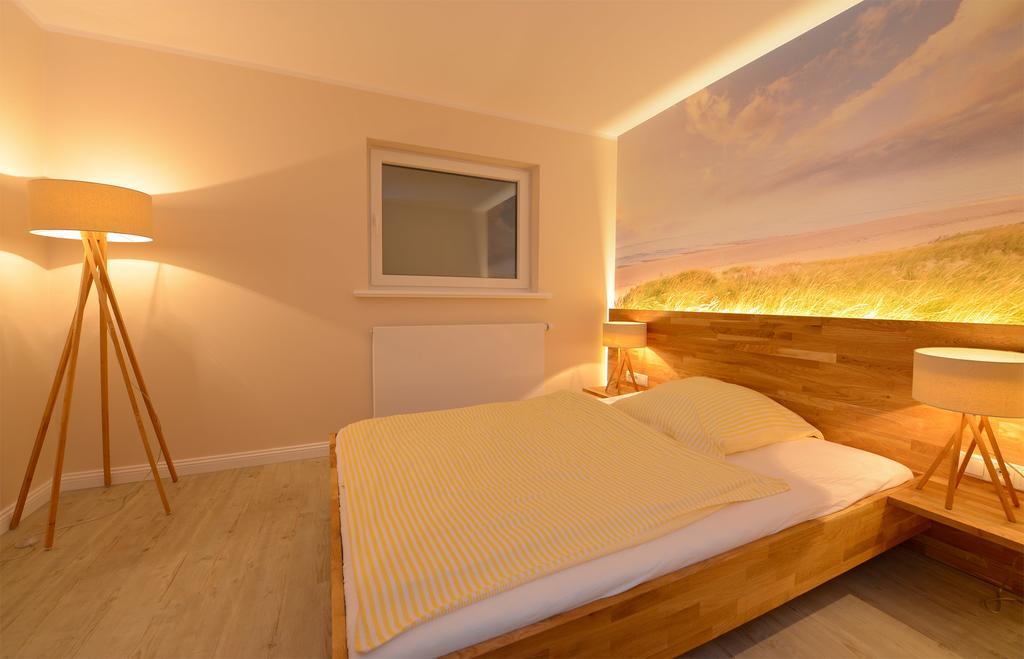 Wenningstedt Beach Apartment المظهر الخارجي الصورة