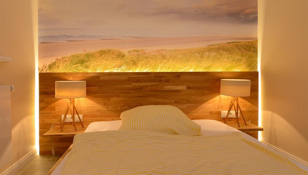 Wenningstedt Beach Apartment المظهر الخارجي الصورة