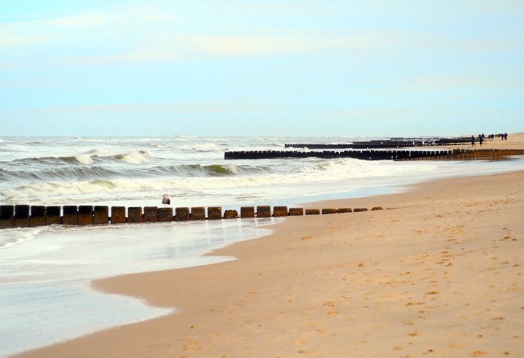 Wenningstedt Beach Apartment المظهر الخارجي الصورة