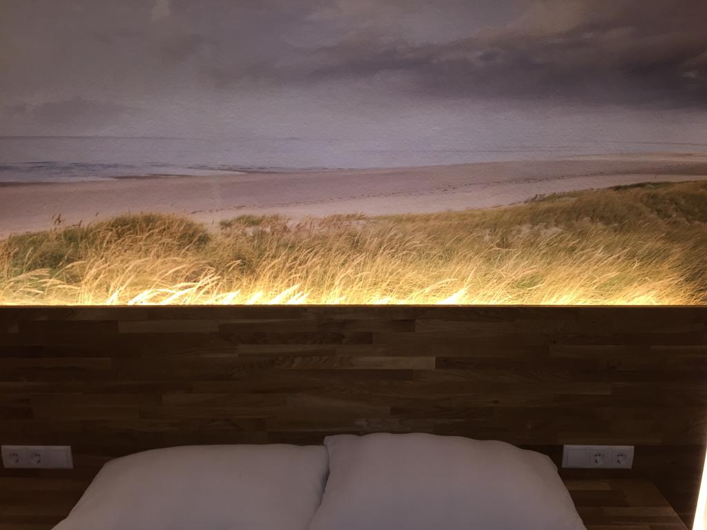 Wenningstedt Beach Apartment المظهر الخارجي الصورة
